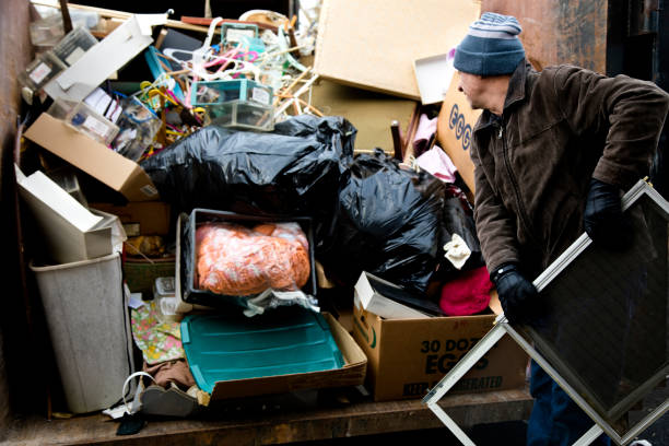 Best Construction Debris Removal  in Lebanon, PA